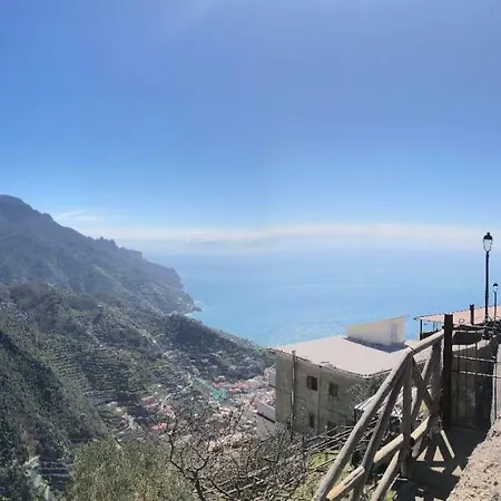 House Joseph Villa Ravello Exterior photo