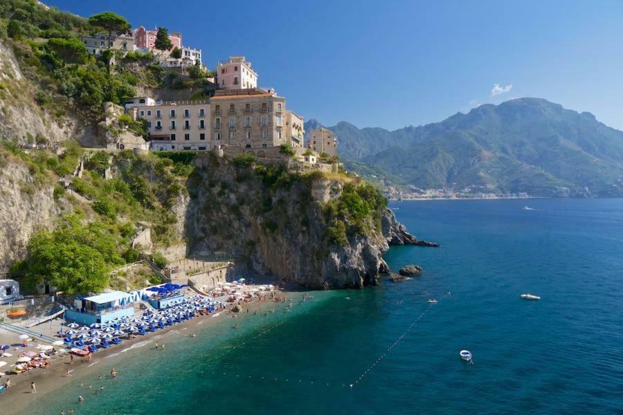 House Joseph Holiday home Ravello